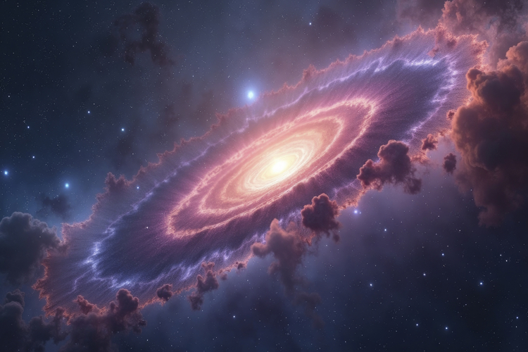 Galaxy Wallpaper Image 24