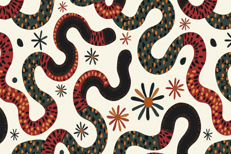 Pattern Background Image 24