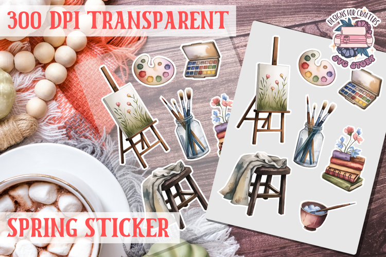 Cute Spring Clipart Image 23