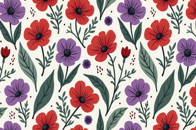 Pattern Background Image 4