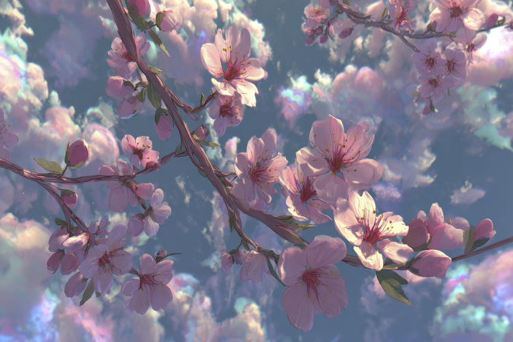 Cherry Background Image 19
