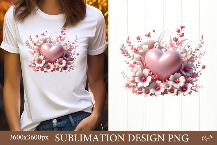 Pink Heart Clipart Image 14