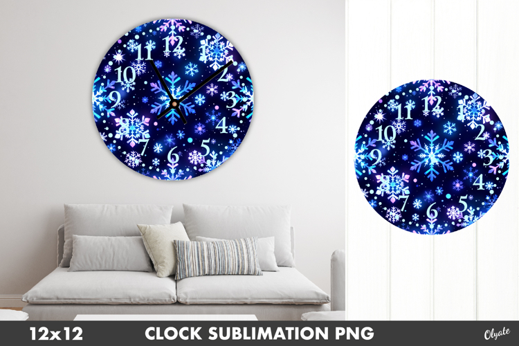 Clock Png Image 11