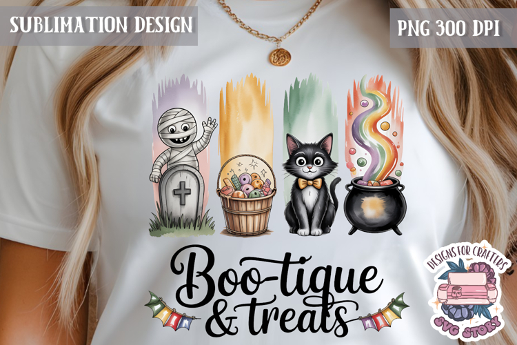 Halloween Rainbow Svg Image 22