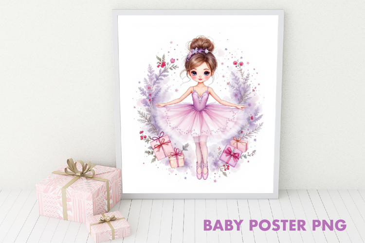 Baby Room Clipart Image 4