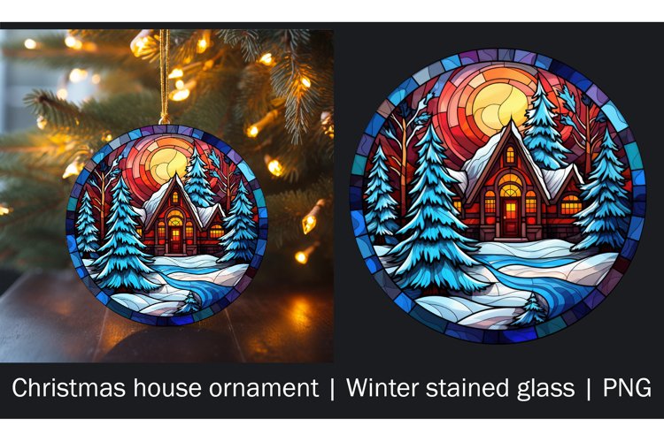 Stained Glass Png Image 11