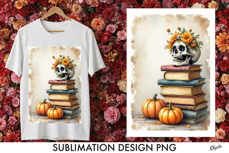 Skull PNG Image 2