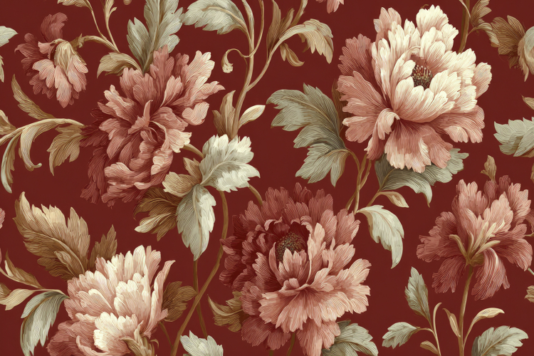 Regal Roses Background