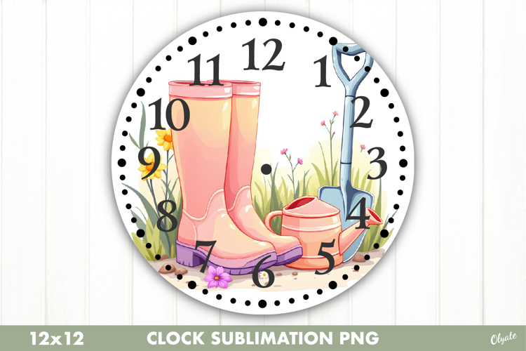 Clock Png Image 7