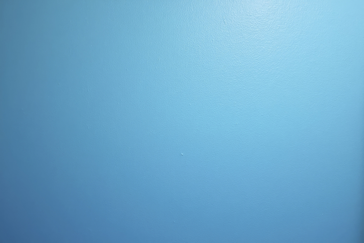 Blue Gradient Background Wallpaper