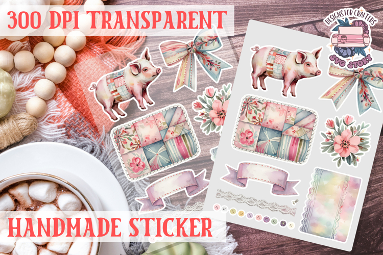 Crafter Clipart Image 19