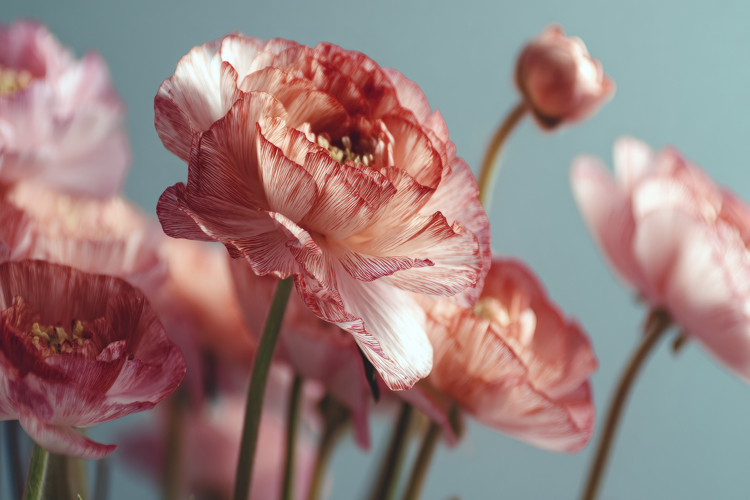 Pink Texture Background Image 3