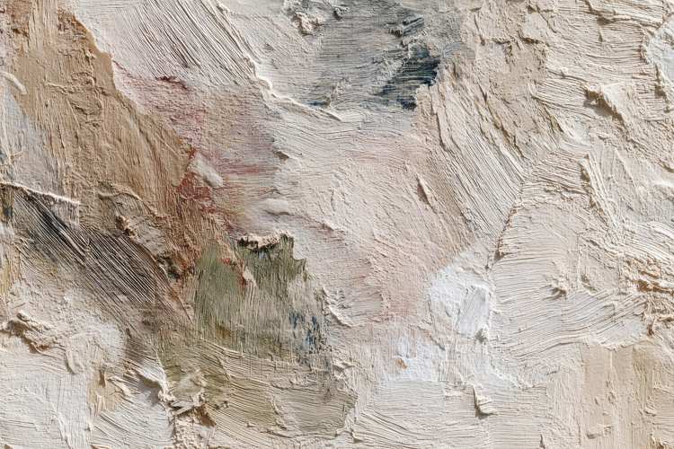 Acrylic Painting Texture Background Wallpaper