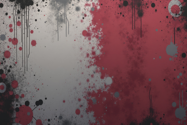 Red And Black Wallpaper Image 11