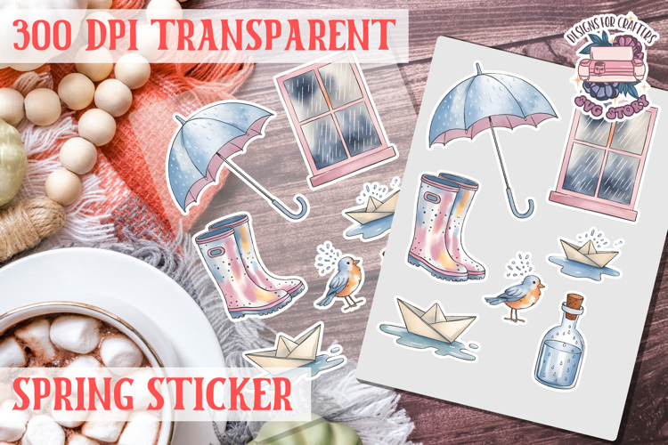 Cute Spring Clipart Image 21