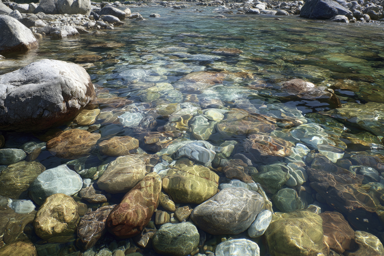 Underwater Background Image 14