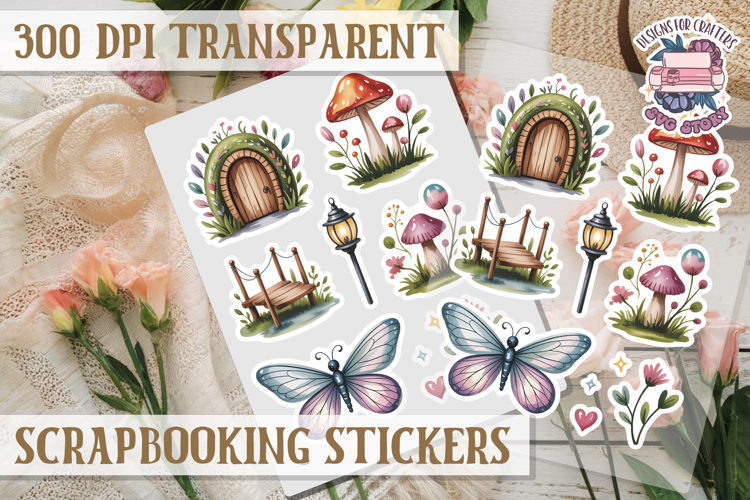 Aesthetic Stickers Image 18