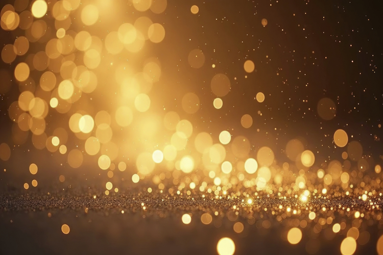 Golden Texture Image 21