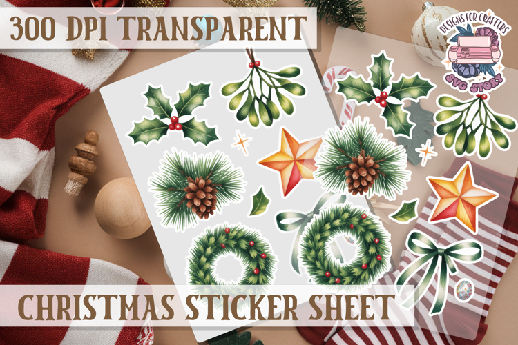 Printable Planner Stickers Image 4