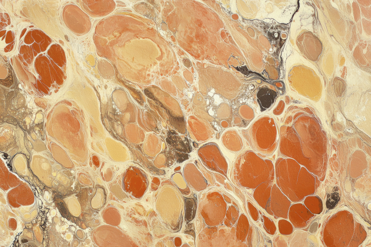 Abstract Marbled Patterns Background Wallpaper