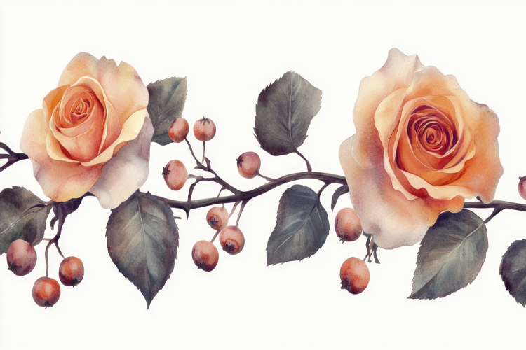 Rose Background Image 9