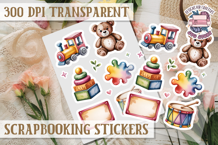 Aesthetic Stickers Image 16