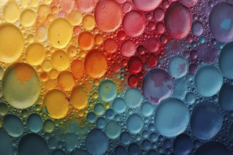 Colorful Texture Image 7