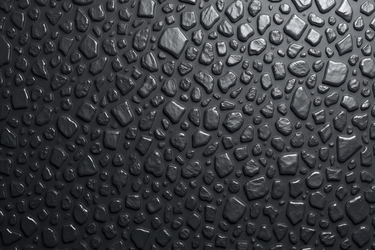 Black Texture Image 14