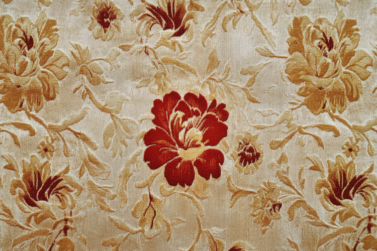 Floral Pattern Background Wallpaper
