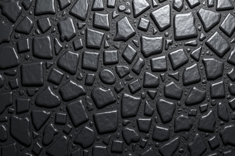 Black Texture Image 13