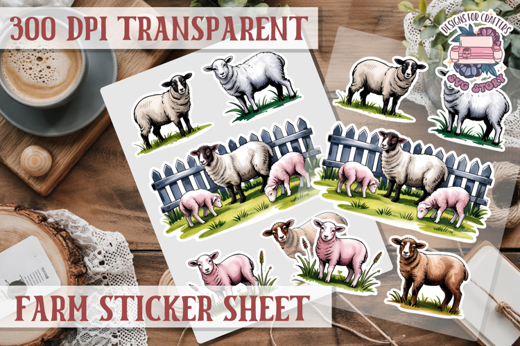 Stickers Svg Image 9