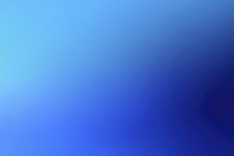 Abstract Blue Gradient Background Wallpaper