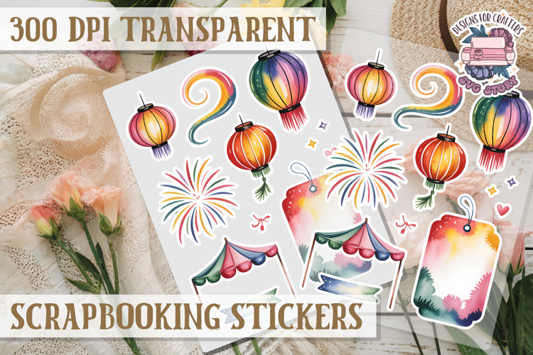 Aesthetic Stickers Image 14