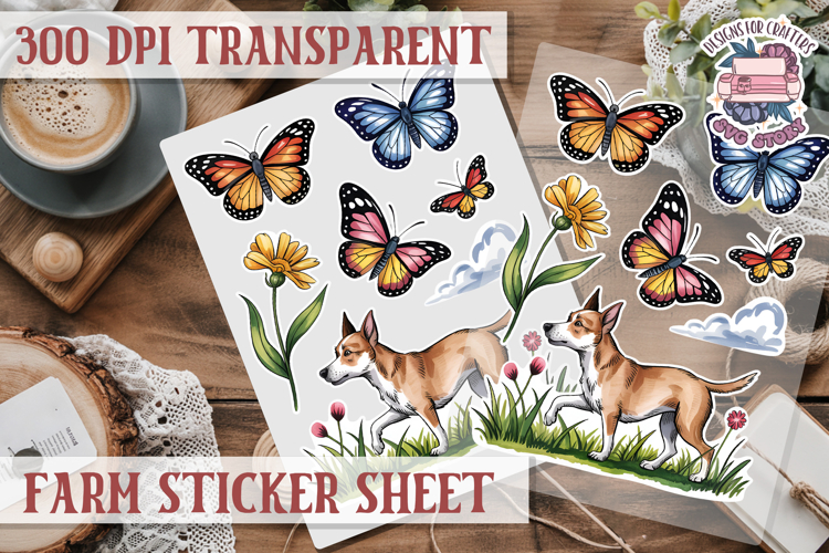 Stickers Svg Image 8