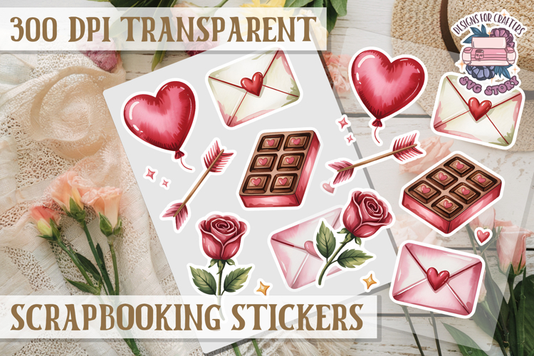 Aesthetic Stickers Image 13