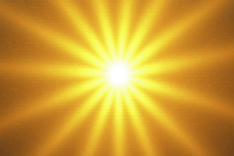 Sunburst Background Image 14