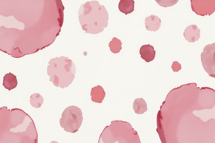 Watercolor Spot Background Wallpaper