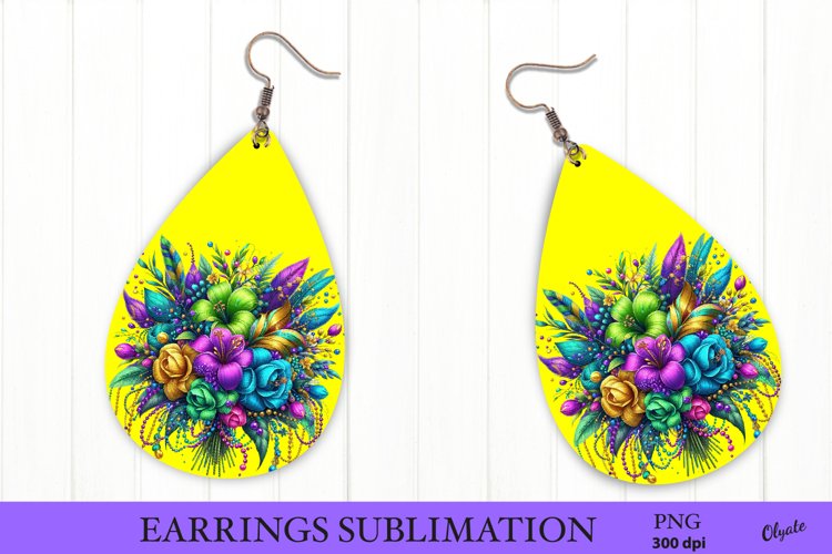 Earring Png Image 5