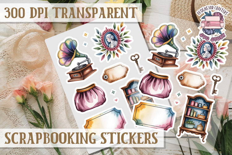 Aesthetic Stickers Image 14