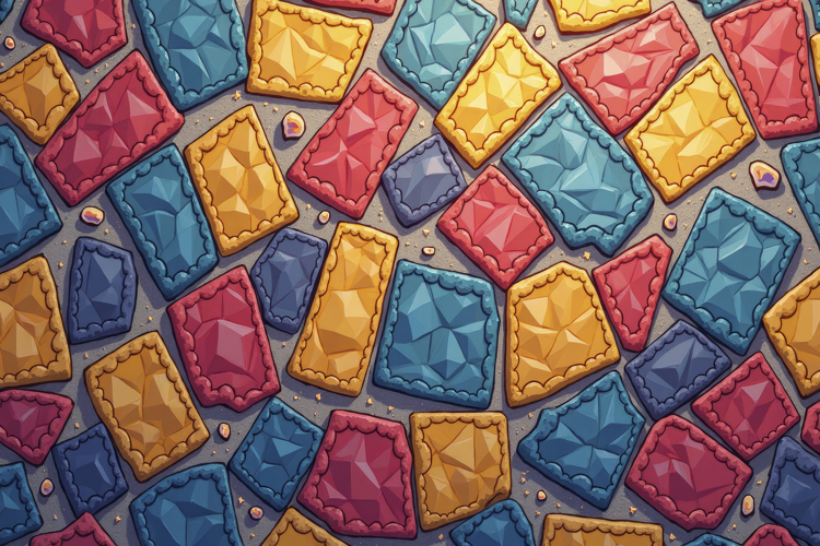 Colorful Texture Image 2