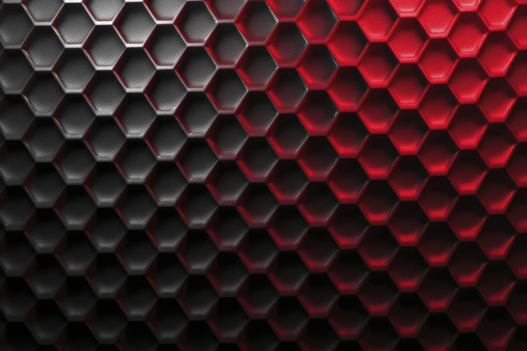 Hexagon Texture Image 2