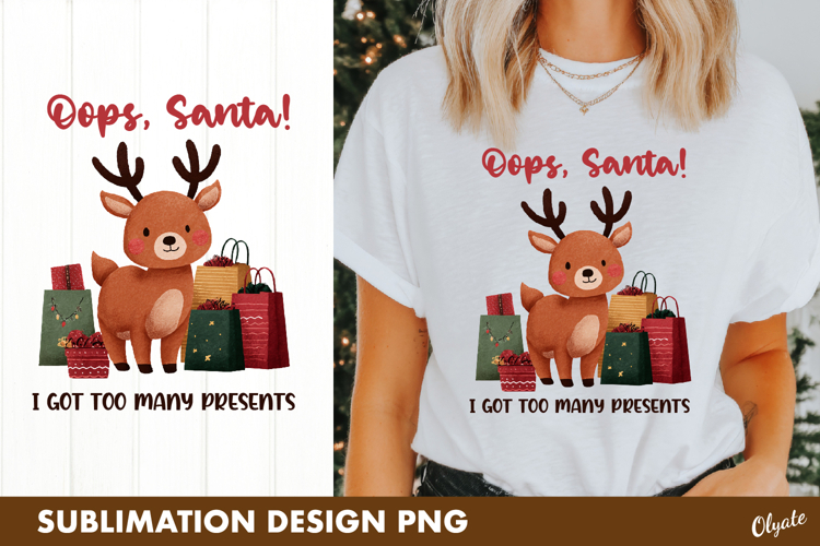 Cute Christmas Clipart  Image 5