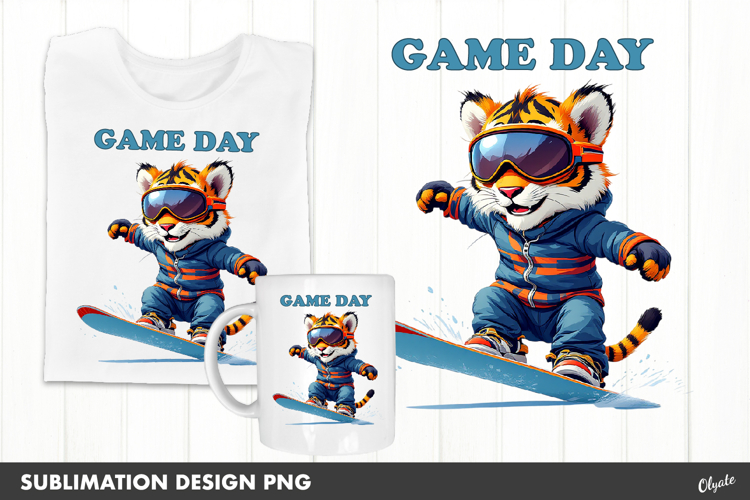 Sport Sublimation PNG, Sport Quote, Winter Sport PNG