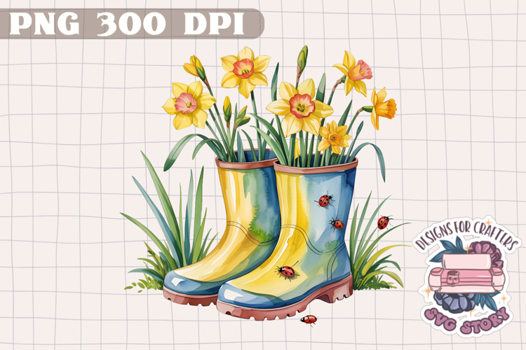 Watering Can Clipart Image 14