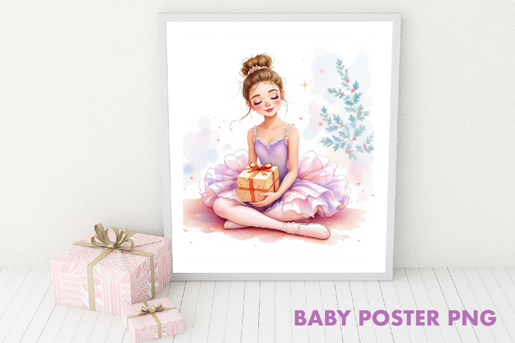 Baby Room Clipart Image 3