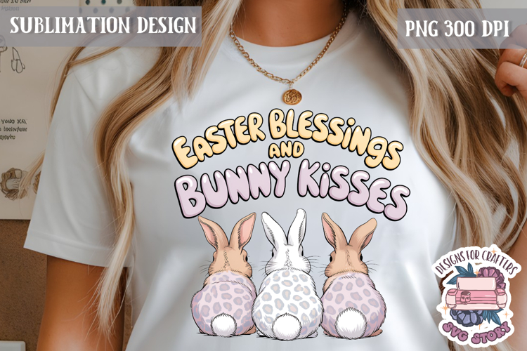 Cute Bunny Clipart Image 5