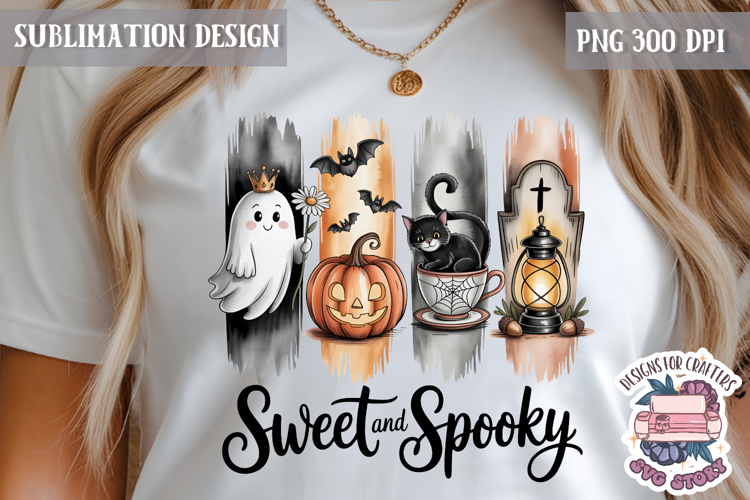 Halloween Rainbow Svg Image 21