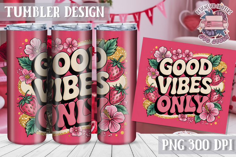 Retro Flowers Svg