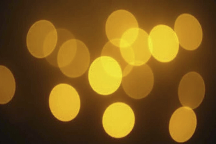Bokeh Blurred Background Wallpaper