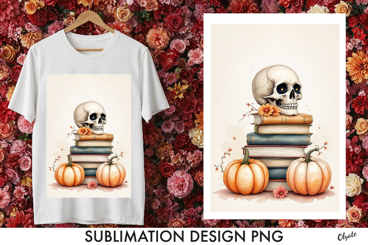 Skull PNG